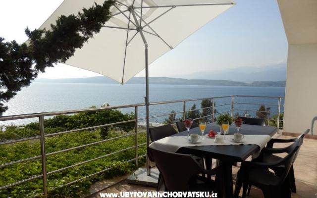 Appartement Castrum – Accommodatie Novigrad Kroatië