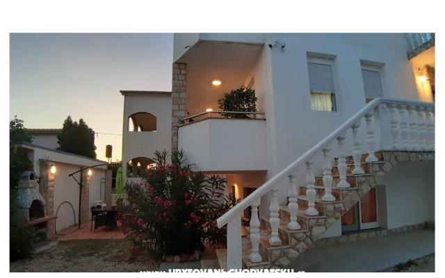 Appartement Golub – Accommodatie Novigrad Kroatië