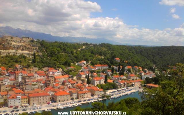 Appartement Jelka – Accommodatie Novigrad Kroatië