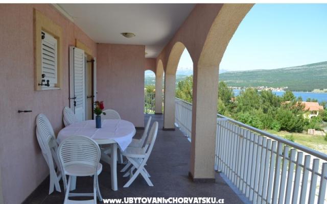 Appartementen Martin – Accommodatie Novigrad Kroatië