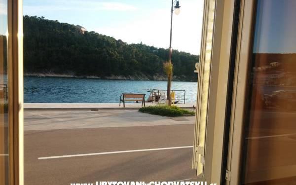 Sea View Appartement Dino – Accommodatie Novigrad Kroatië