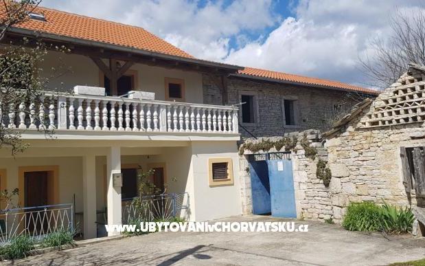 Appartement Viduke Gornje – Accommodatie Novigrad Kroatië