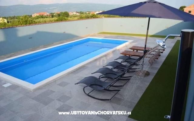 Holiday Huis Meri – Accommodatie Novigrad Kroatië