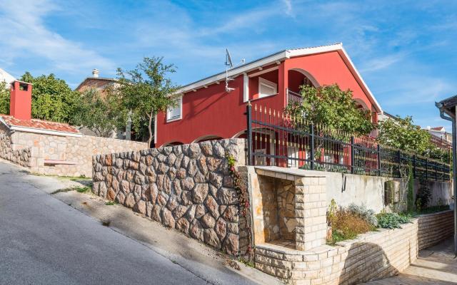 Huis Danica – Accommodatie Novigrad Kroatië