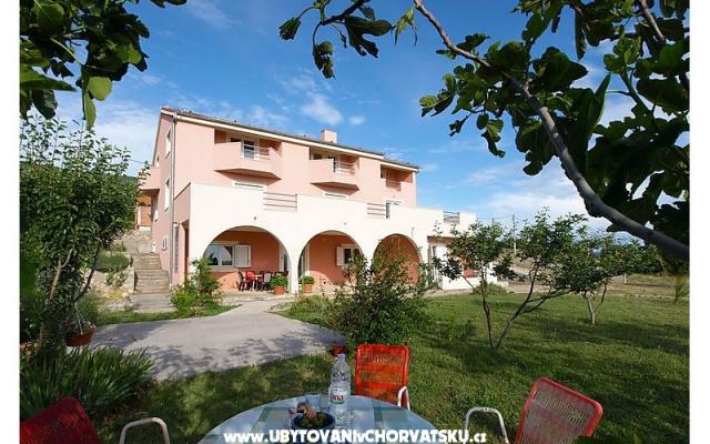 Vakantiehuis Sonja – Accommodatie Novigrad Kroatië