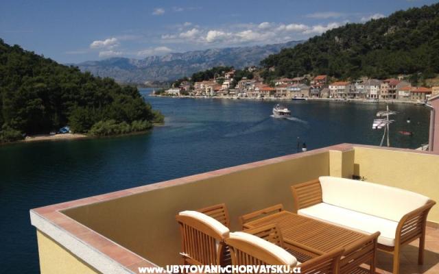 Marijan Appartementen – Accommodatie Novigrad Kroatië
