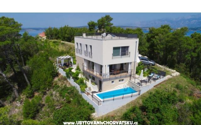 Villa Mirta ZadarVillas – Accommodatie Novigrad Kroatië