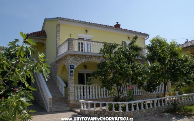 Apartma Buba – Accommodatie Novi Vinodolski Kroatië