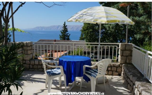 Studio Appartement Novi – Accommodatie Novi Vinodolski Kroatië