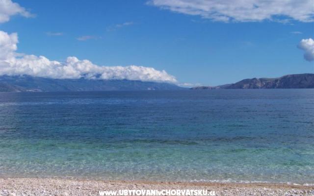 Appartement Novi Vinodolski Patalen – Accommodatie Novi Vinodolski Kroatië