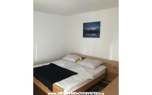 Appartement Rino – Accommodatie Novi Vinodolski Kroatië