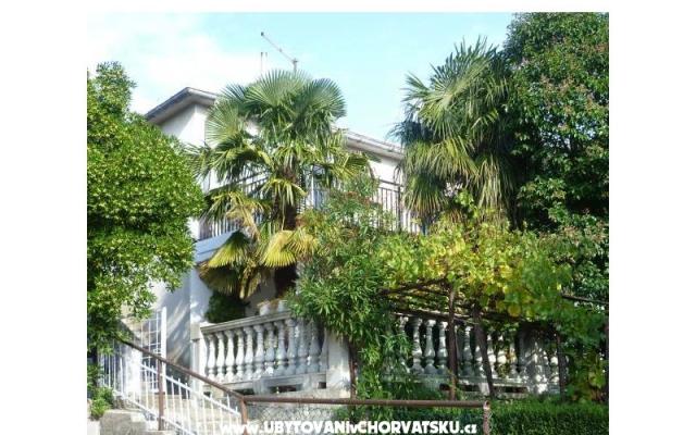 Appartementen Baričević – Accommodatie Novi Vinodolski Kroatië