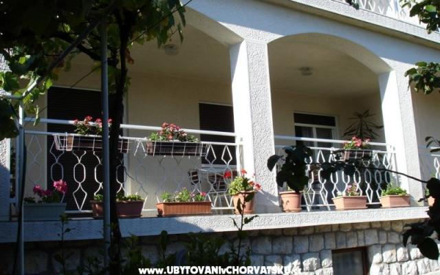 Appartementen DANICA – Accommodatie Novi Vinodolski Kroatië