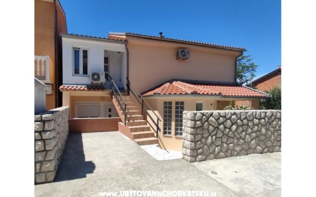 Appartementen DUKA – Accommodatie Novi Vinodolski Kroatië