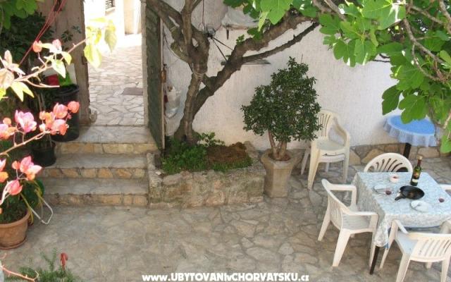 Appartementen Ficko – Accommodatie Novi Vinodolski Kroatië