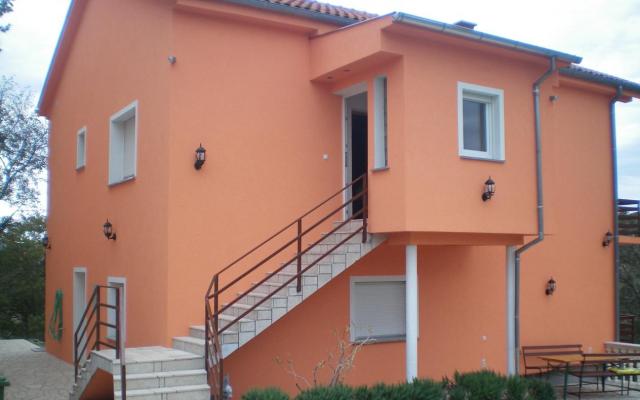Appartementen Jure – Accommodatie Novi Vinodolski Kroatië