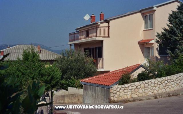 Appartementen Katarina – Accommodatie Novi Vinodolski Kroatië