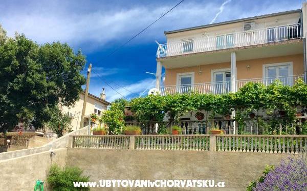 Appartementen Marijana – Accommodatie Novi Vinodolski Kroatië