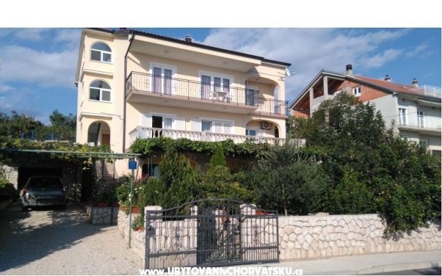 Appartementen*Tikvesa* Novi Vinodolski – Accommodatie Novi Vinodolski Kroatië