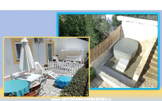 Appartementen Eliška – Accommodatie Novi Vinodolski Kroatië