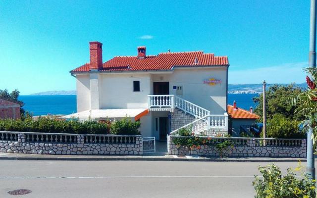 Appartement Melina – Accommodatie Novi Vinodolski Kroatië