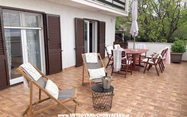 Appartement Fejes – Accommodatie Novi Vinodolski Kroatië