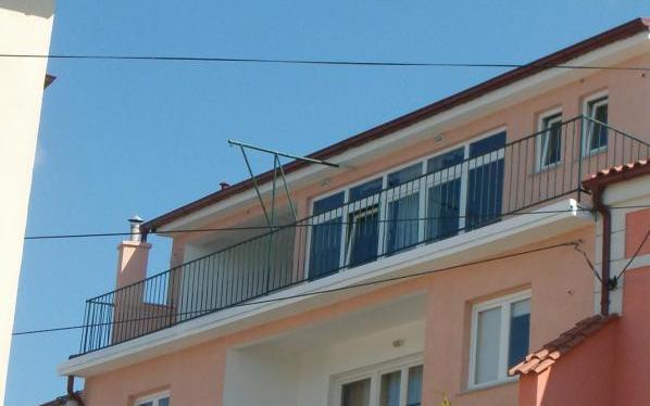 Appartementen Dada – Accommodatie Novi Vinodolski Kroatië