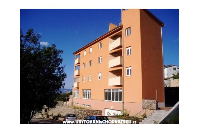 ****Casa del Sole**** – Accommodatie Novi Vinodolski Kroatië