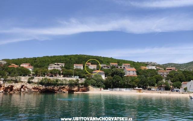 Ferienhaus Povile – Accommodatie Novi Vinodolski Kroatië