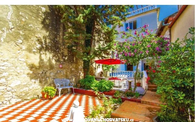 Panorama Huis – Accommodatie Novi Vinodolski Kroatië