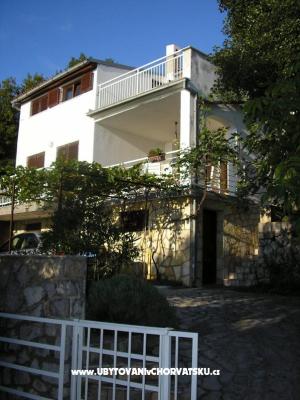 Vila Bilić Appartement – Accommodatie Novi Vinodolski Kroatië