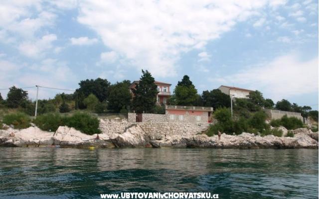 Villa Mica – Accommodatie Novi Vinodolski Kroatië