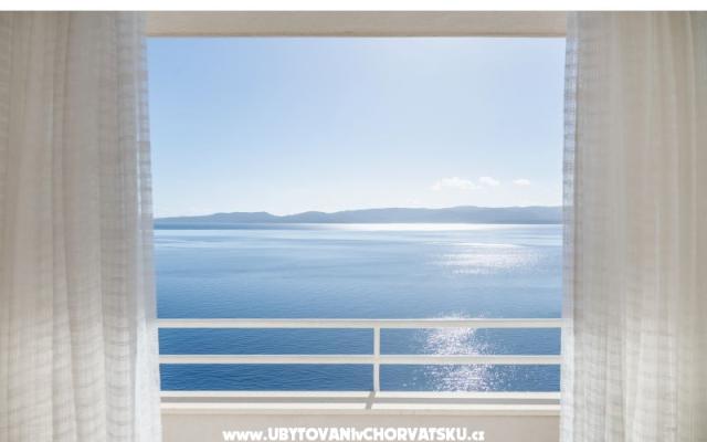 Villa Jana – Accommodatie Omis Kroatië