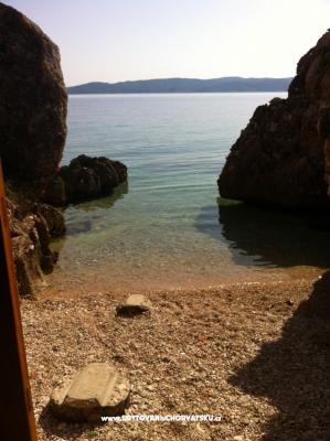 Appartementen Huis Mate – Accommodatie Omis Kroatië