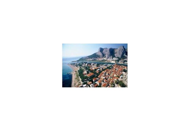 Appartement ABC – Accommodatie Omis Kroatië