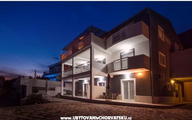 Ana-Marija Appartementen Stanici – Accommodatie Omis Kroatië