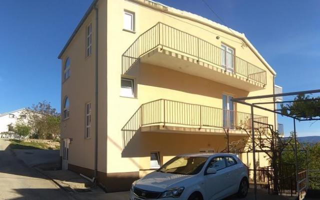 Apartani Vukušić – Accommodatie Omis Kroatië