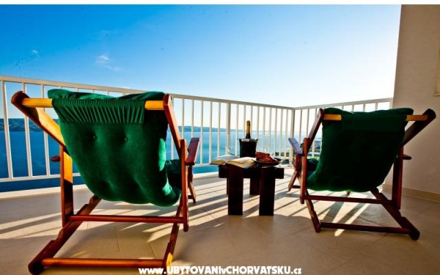 Appartement AdriaSunset – Accommodatie Omis Kroatië