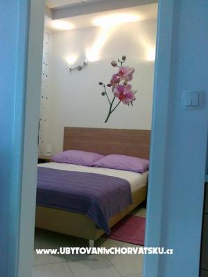 Appartement ANKA S. – Accommodatie Omis Kroatië