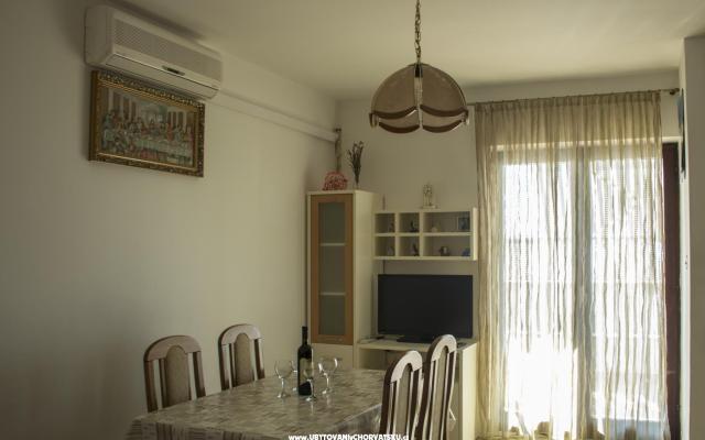 Appartement Dragica – Accommodatie Omis Kroatië
