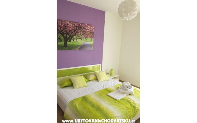Appartement Enjoy – Accommodatie Omis Kroatië