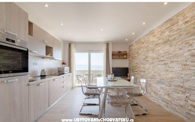 Appartement Maris – Accommodatie Omis Kroatië