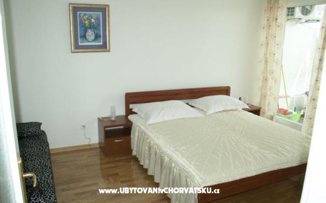 Appartement Punta Omiš – Accommodatie Omis Kroatië