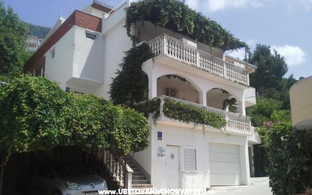 Appartement Omiš Čelina – Accommodatie Omis Kroatië