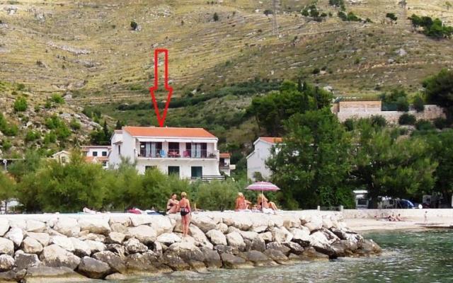 Appartement Sailor – Accommodatie Omis Kroatië