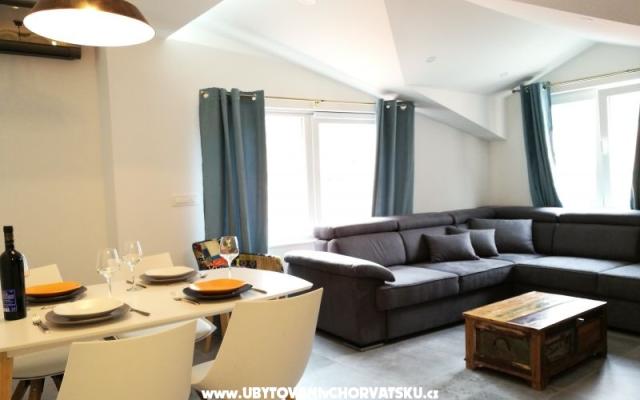 Appartement Sara Exclusive – Accommodatie Omis Kroatië