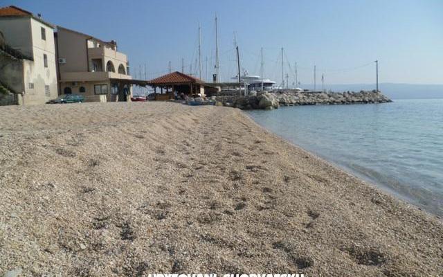 Appartement dida Ante Šogor – Accommodatie Omis Kroatië