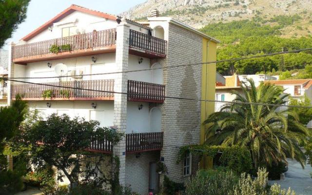 Appartementen A&amp;L Sabic – Accommodatie Omis Kroatië