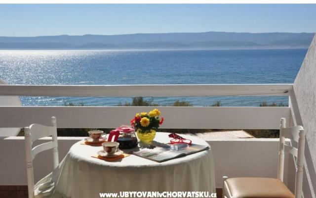Appartementen Anastazija – Accommodatie Omis Kroatië