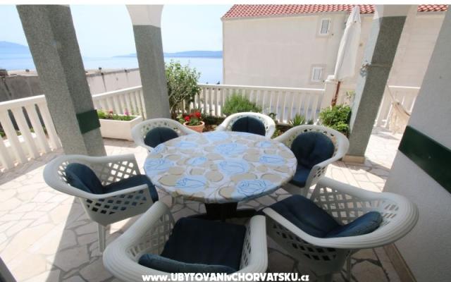 Appartementen Ankica – Accommodatie Omis Kroatië